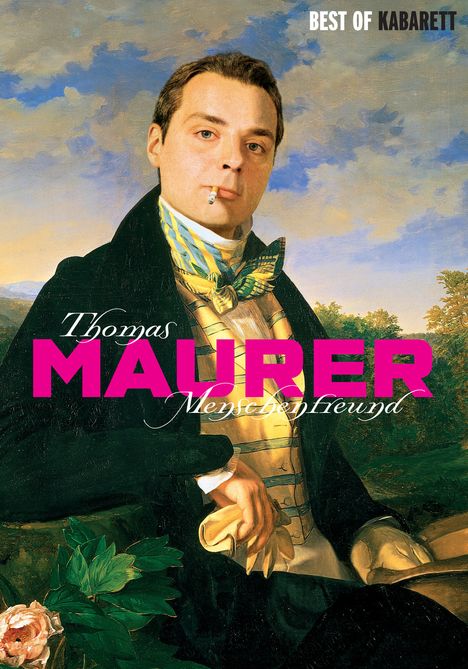 Thomas Maurer - Menschenfreund, DVD