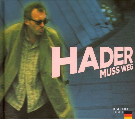 Hader: Hader muss weg, 2 CDs