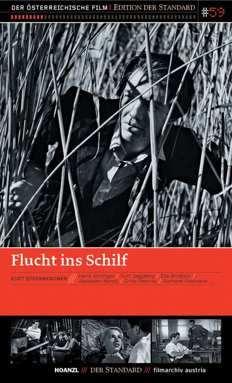 Flucht ins Schilf / Edition der Standard, DVD