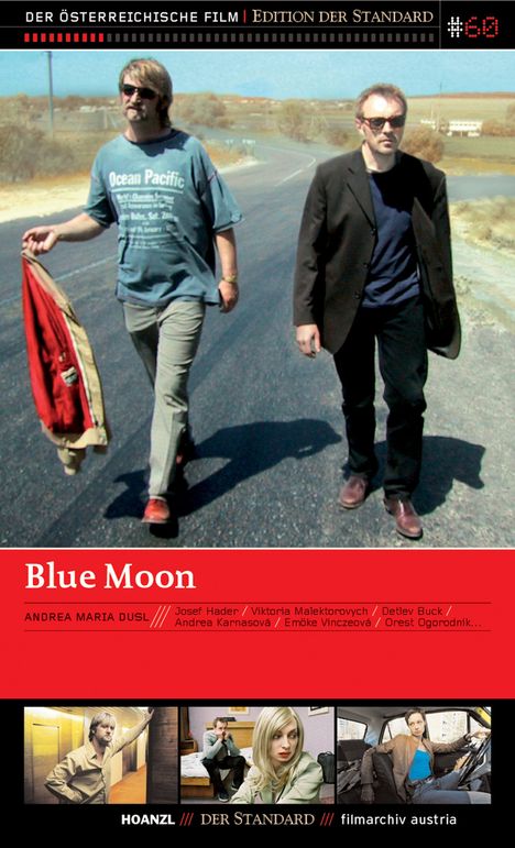 Blue Moon, DVD