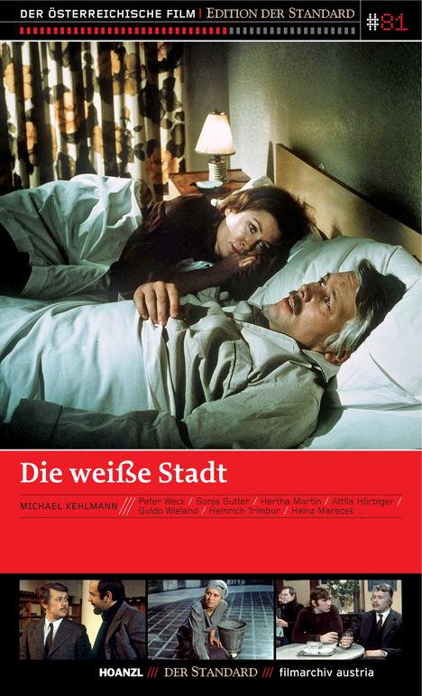 Die weiße Stadt / Edition der Standard, DVD