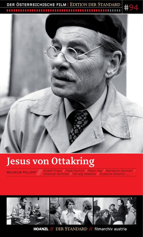 Jesus von Ottakring / Edit. der Standard, DVD