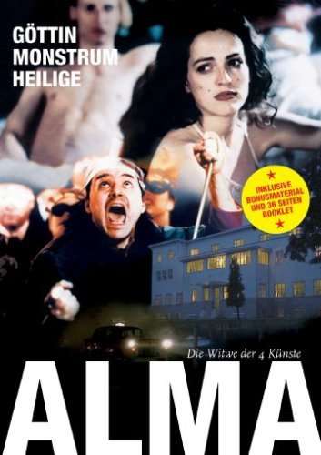 Alma, 2 DVDs