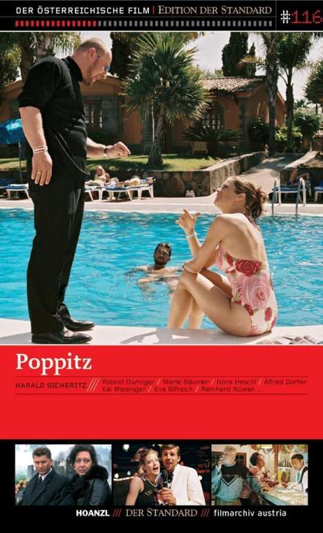 Poppitz, DVD