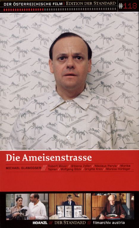 Die Ameisenstraße, DVD
