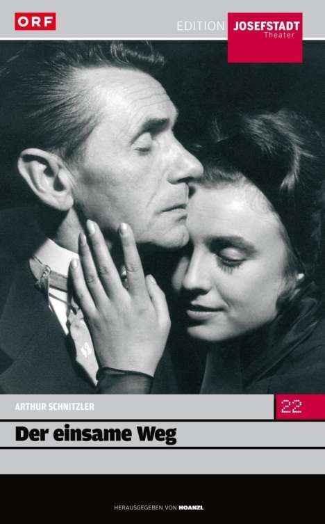 Der einsame Weg (Arthur Schnitzler), DVD