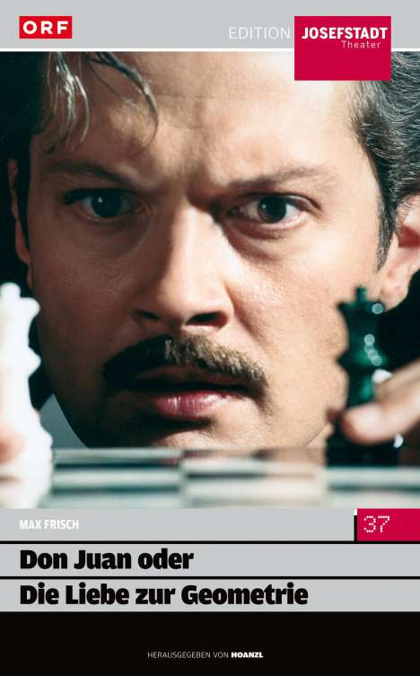 Don Juan oder die Liebe zur Geometrie / Edition Josefstadt, DVD
