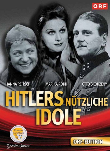 Hitlers nützliche Idole, DVD