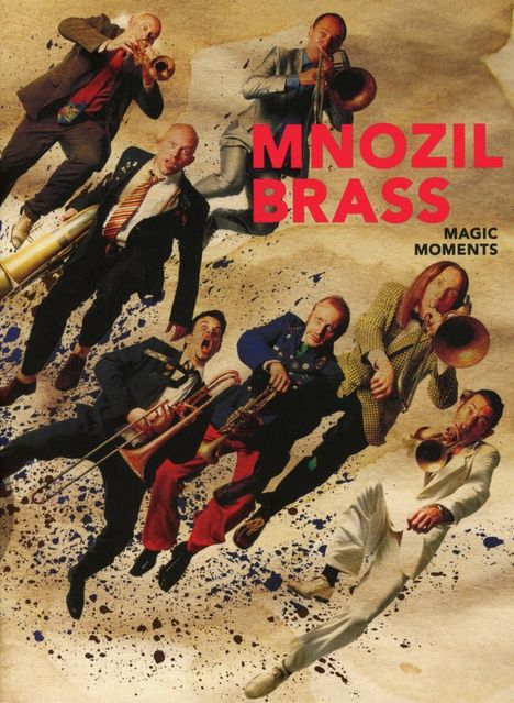 Mnozil Brass: Magic Moments (NTSC Version), DVD