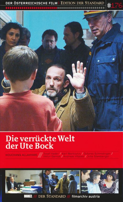 Die verrückte Welt der Ute Bock, DVD