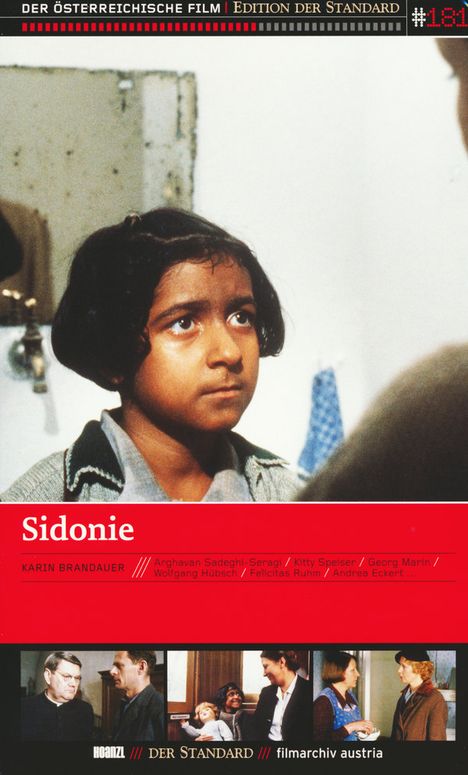 Sidonie, DVD