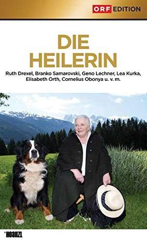 Die Heilerin, DVD