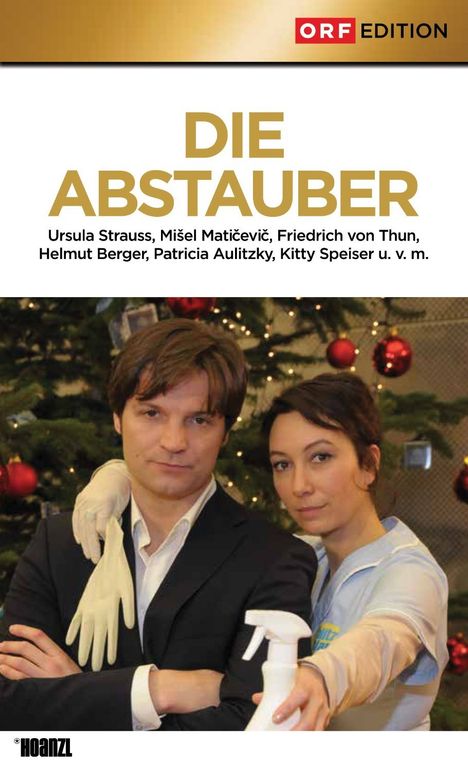 Die Abstauber, DVD