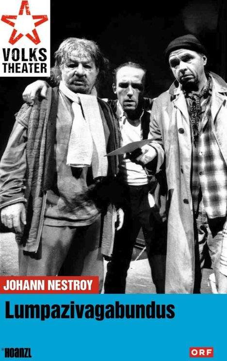 Johann Nestroy: Lumpazivagabundus, DVD