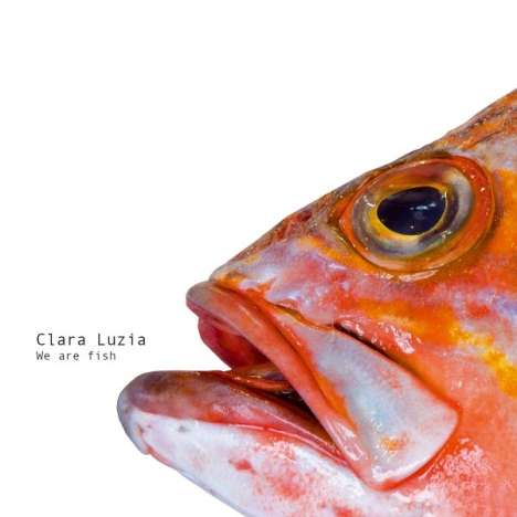 Clara Luzia: We Are Fish, CD
