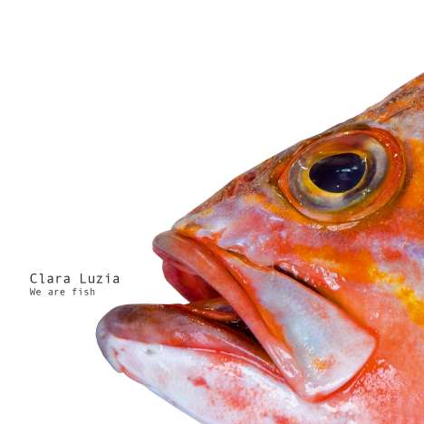 Clara Luzia: We Are Fish, LP