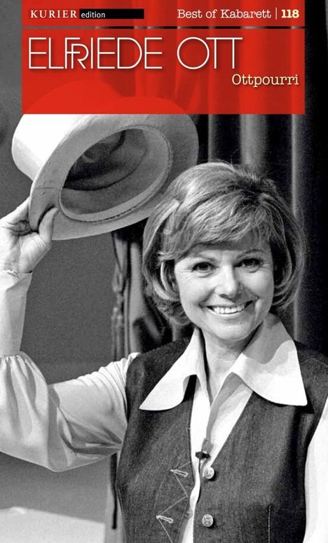 Elfriede Ott: Ottpourri, DVD