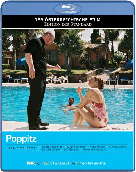 Poppitz (Blu-ray), Blu-ray Disc