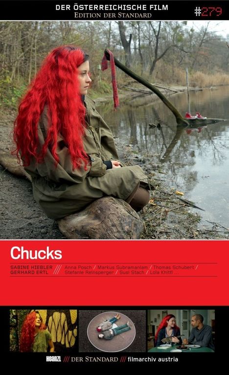 Chucks, DVD