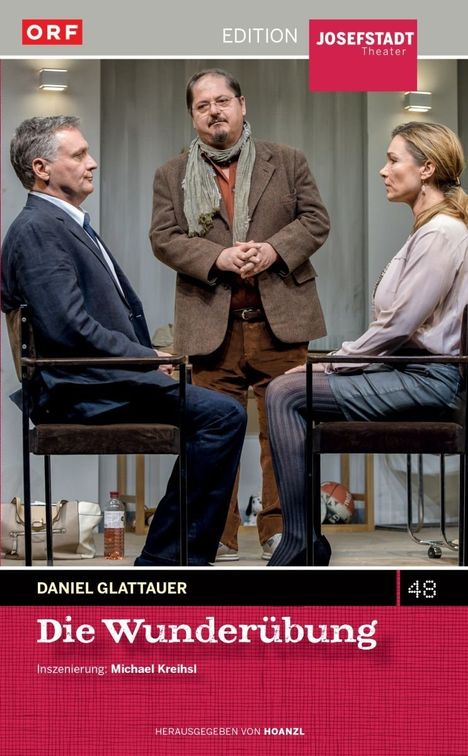 Die Wunderübung, DVD