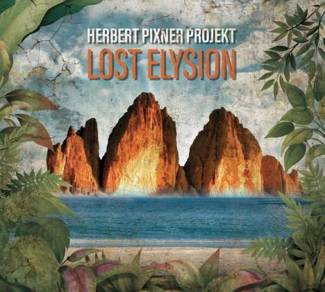 Herbert Pixner: Lost Elysion, CD