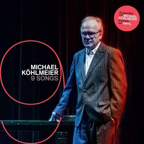 Michael Köhlmeier: 9 Songs, LP