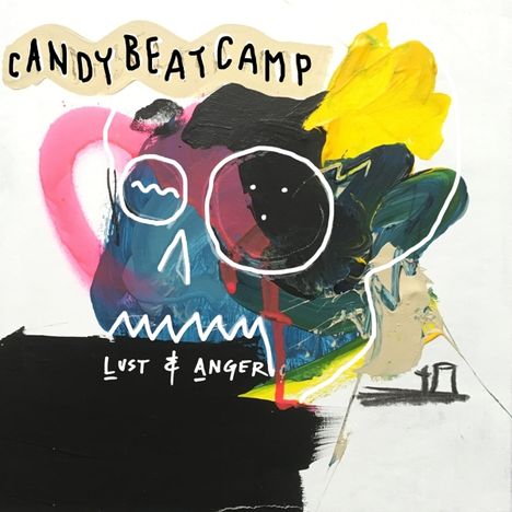 Candy Beat Camp: Lust &amp; Anger, LP