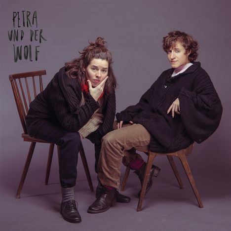 Petra Und Der Wolf: Surface!, CD