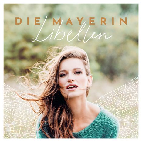 Die Mayerin: Libellen, CD