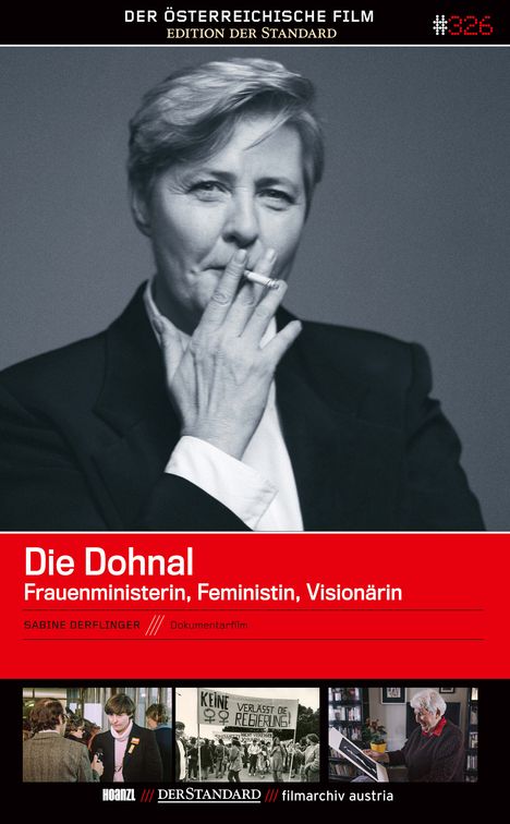 Die Dohnal - Frauenministerin, Feministin, Visionärin, DVD
