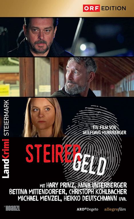 Steirergeld, DVD