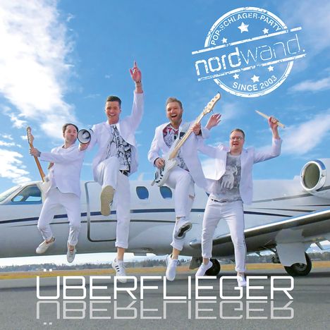 nordwand.: Überflieger, CD