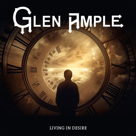 Glen Ample: Living In Desire, 2 LPs