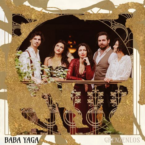 Baba Yaga: Grenzenlos, CD