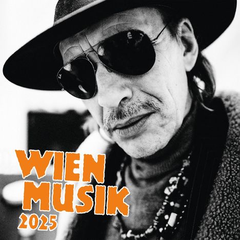 Various Artists: Wien Musik 2025, CD