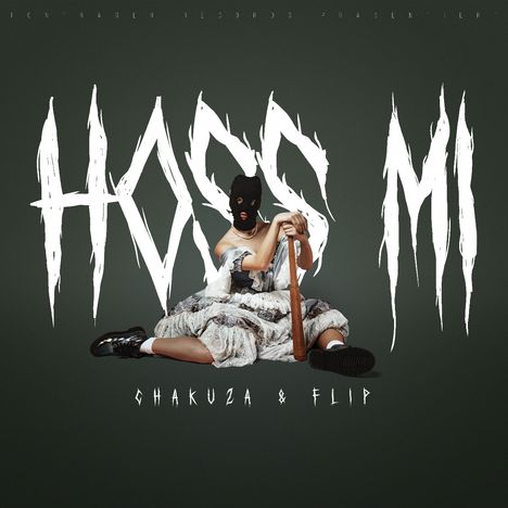 Chakuza X Flip: Hoss Mi, LP