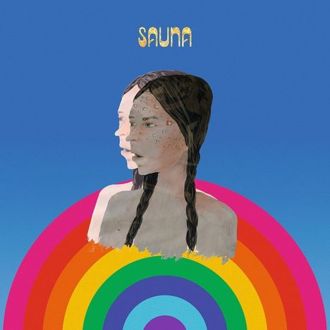 Leyya: Sauna, CD