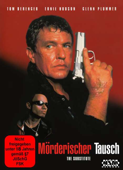 Mörderischer Tausch, DVD