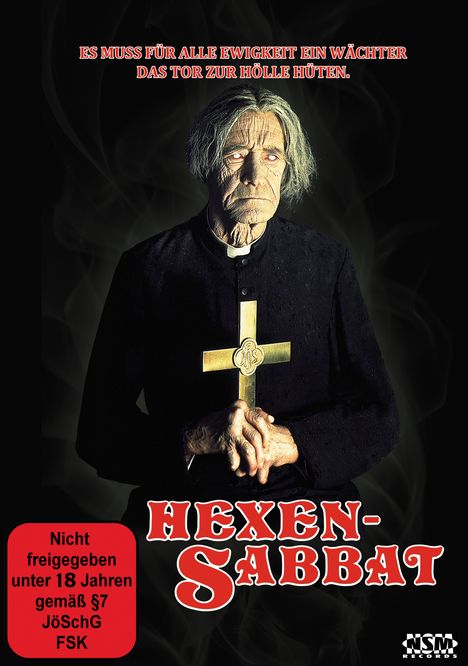 Hexensabbat, DVD