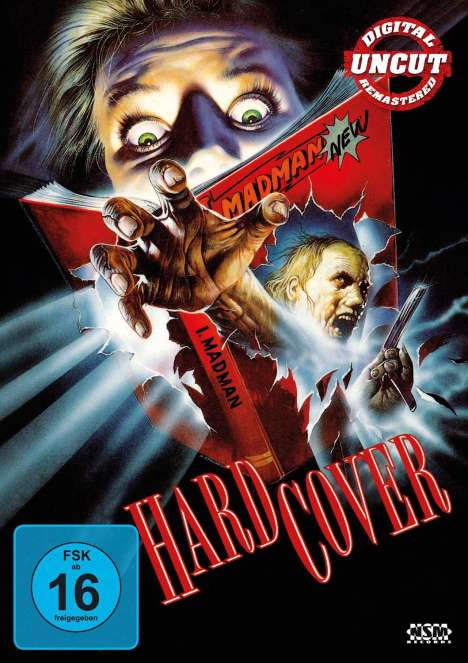 Hardcover (1989), DVD