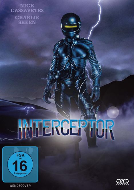 Interceptor, DVD