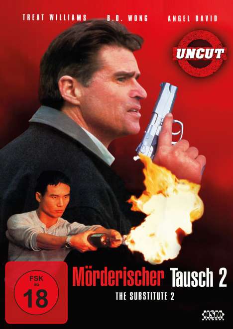 Mörderischer Tausch 2, DVD