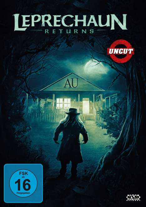 Leprechaun Returns, DVD