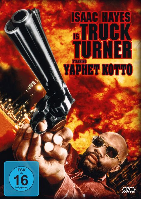 Truck Turner (Chicago Poker), DVD