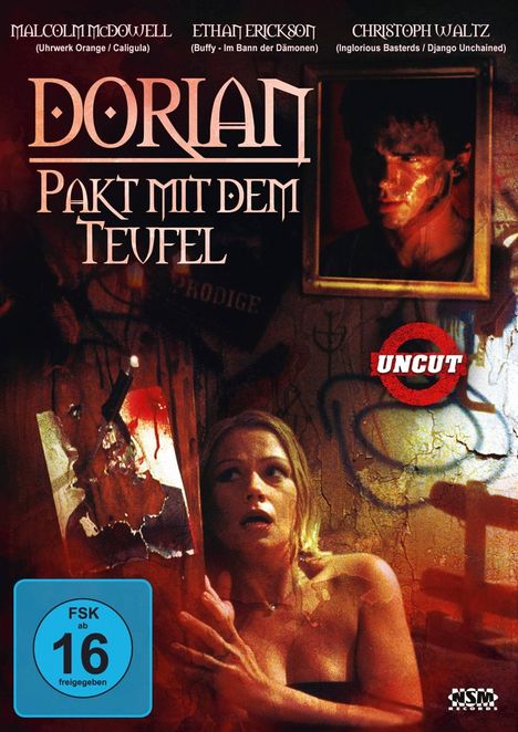Dorian - Pakt mit dem Teufel, DVD