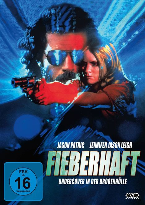 Fieberhaft, DVD