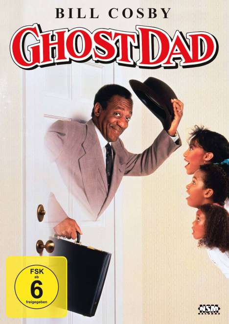 Ghost Dad, DVD