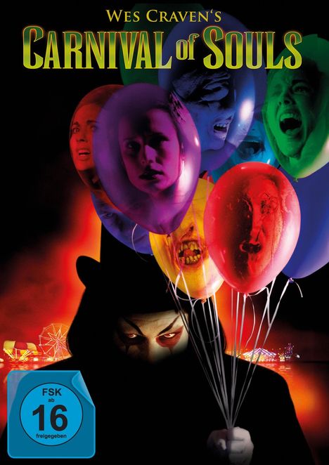 Carnival of Souls, DVD