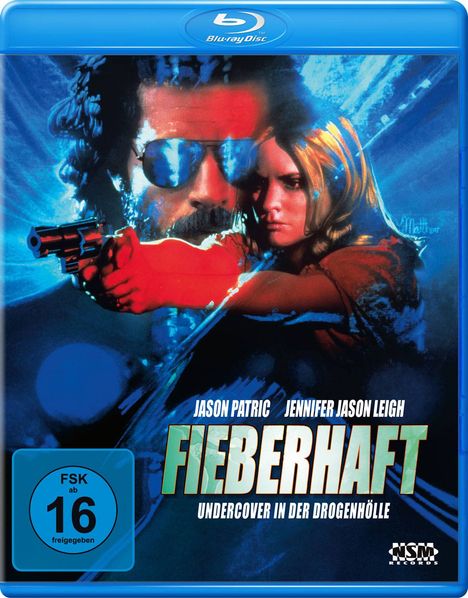Fieberhaft (Blu-ray), Blu-ray Disc