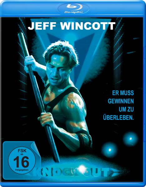 Knockout (Blu-ray), Blu-ray Disc
